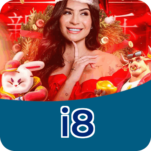 Streaming 4K no cassino ao vivo da i8